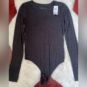 BRAND NEW Abercrombie&Fitch Bodysuit